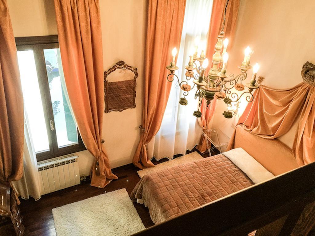Апартаменты Casa Albrizzi Венеция Экстерьер фото