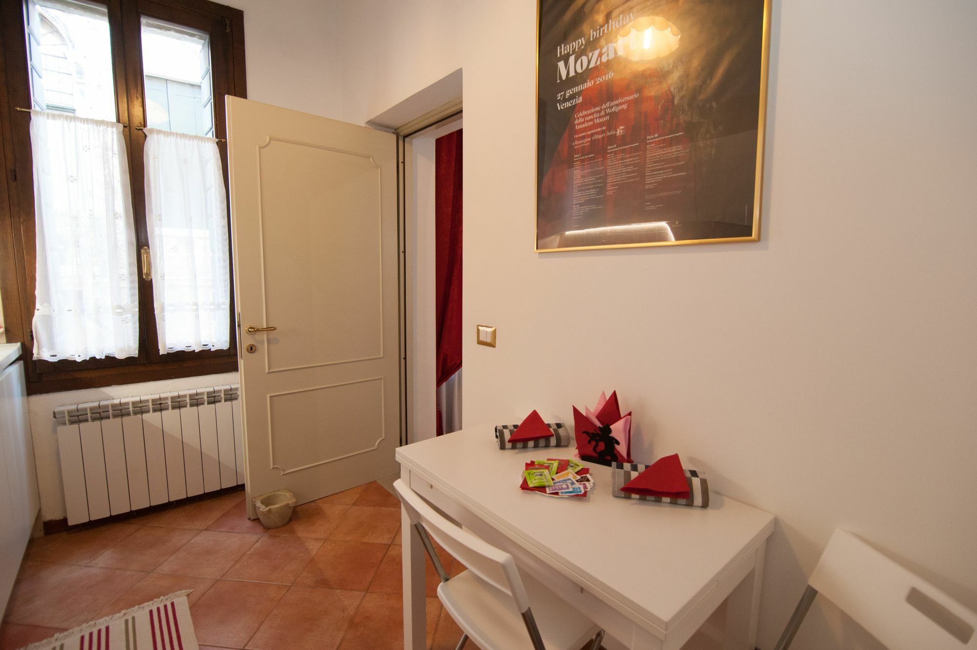Апартаменты Casa Albrizzi Венеция Экстерьер фото