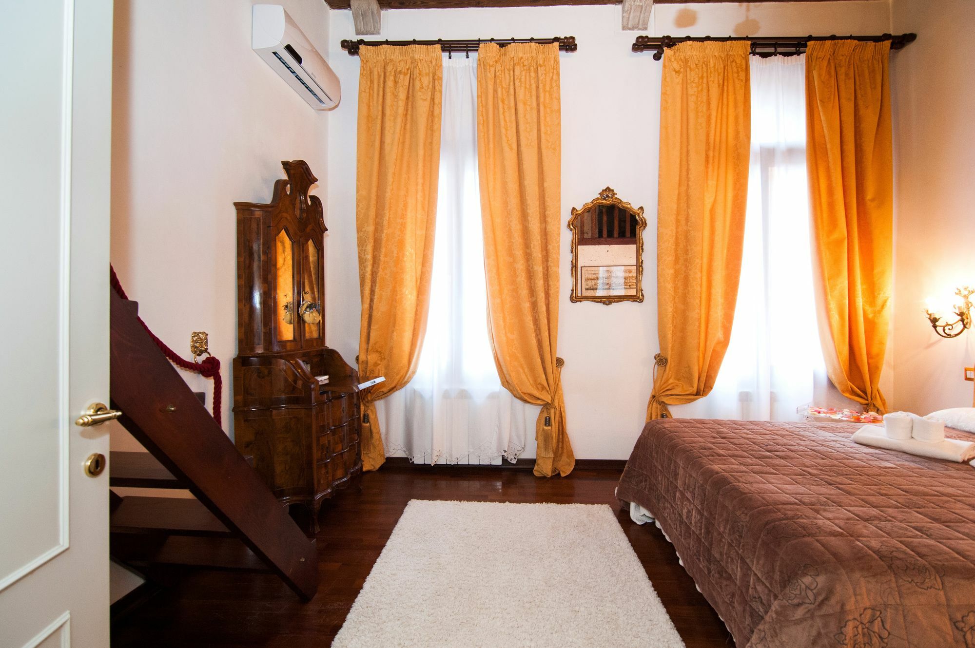 Апартаменты Casa Albrizzi Венеция Экстерьер фото