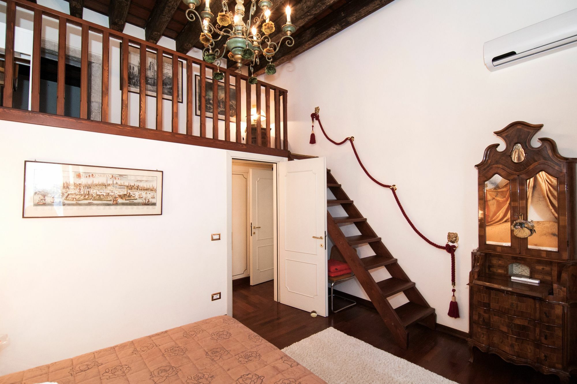 Апартаменты Casa Albrizzi Венеция Экстерьер фото
