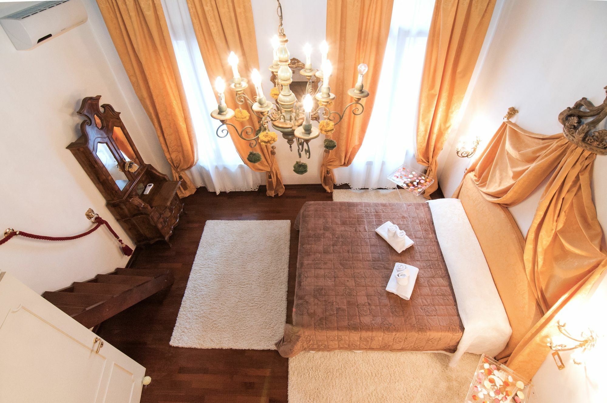 Апартаменты Casa Albrizzi Венеция Экстерьер фото