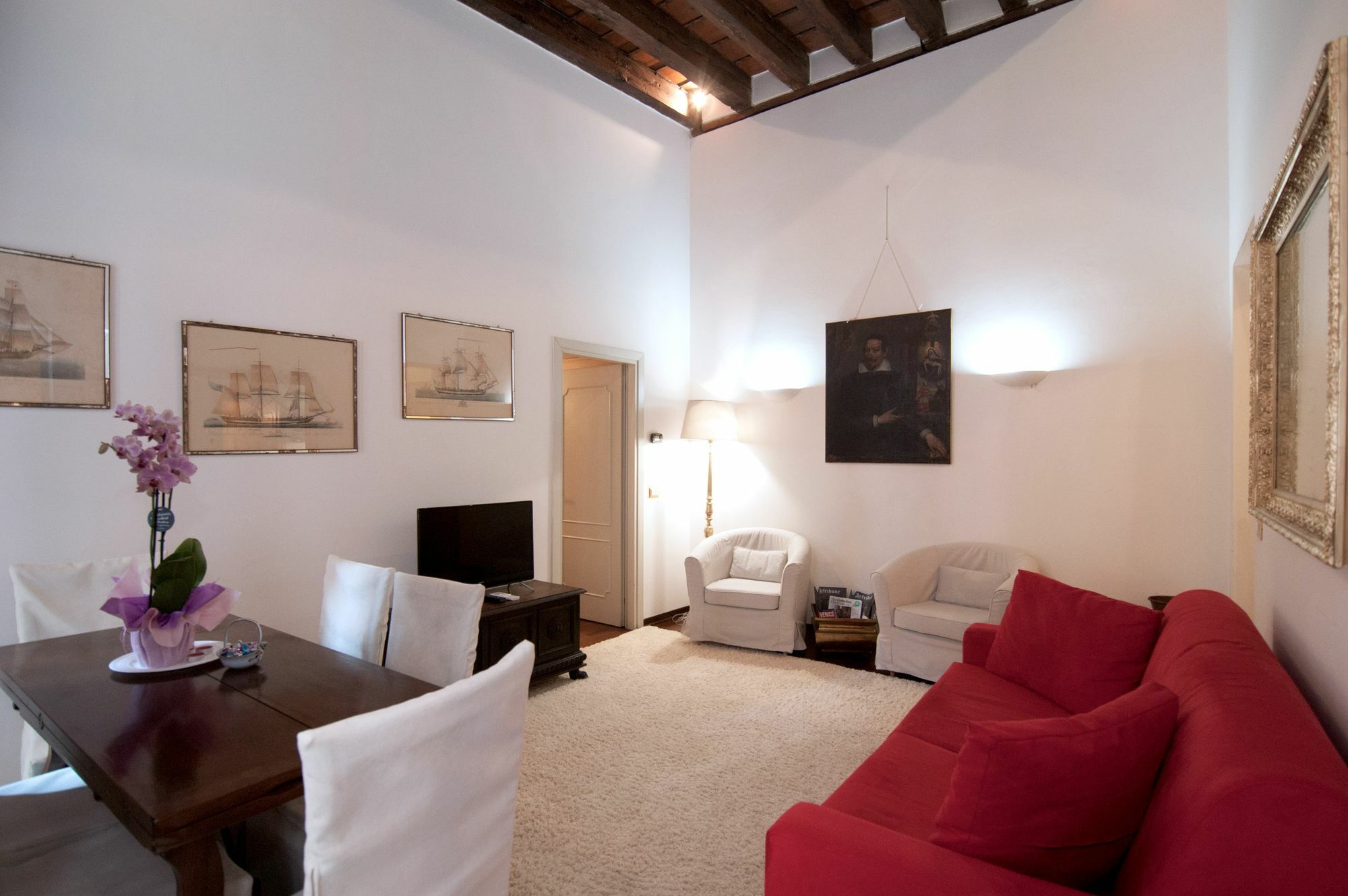Апартаменты Casa Albrizzi Венеция Экстерьер фото