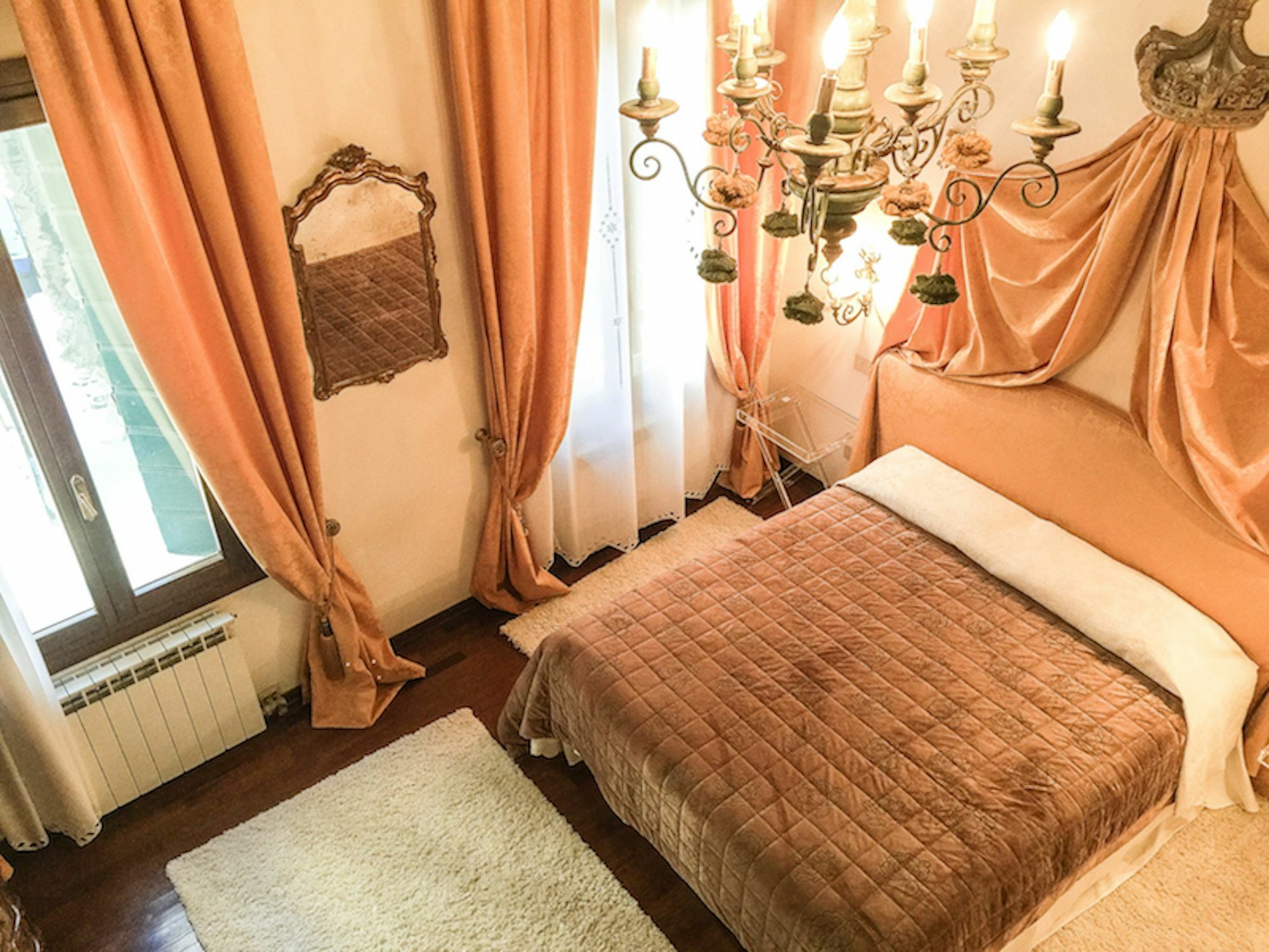 Апартаменты Casa Albrizzi Венеция Экстерьер фото