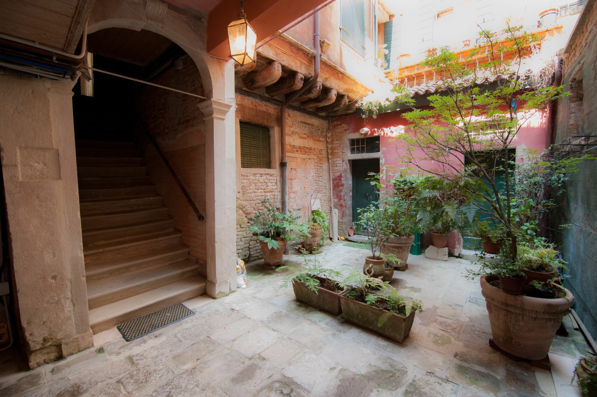 Апартаменты Casa Albrizzi Венеция Экстерьер фото